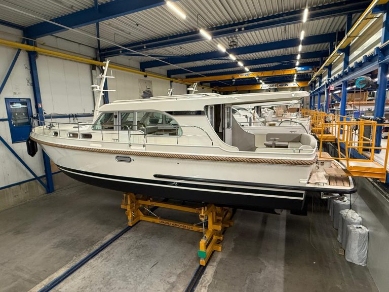 Düseldorf’ta Rüzgar Yavaşladı