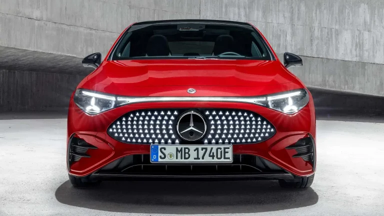 2026 Yılın Otomobili Ödülü Mercedes-Benz CLA’nın