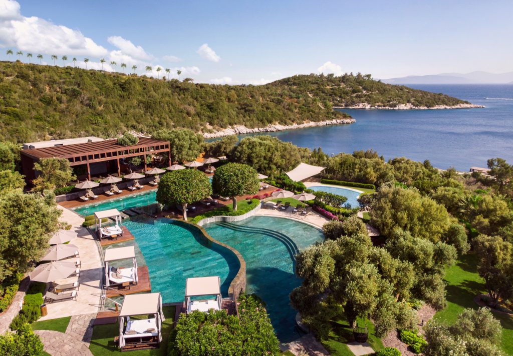 Mandarin Oriental Bodrum’a Forbes Travel Guide’dan Dördüncü Kez 5 Yıldız
