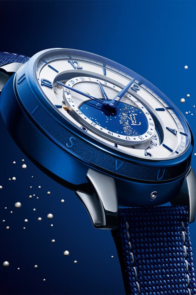 De Bethune x Louis Vuitton LVDB-03 Louis Varius Projesi, Dünya Genelinde Sadece 12 Adetle Limitli