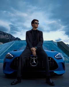 IWC’den George Russell’a Özel Sınırlı Seri Pilot’s Watch