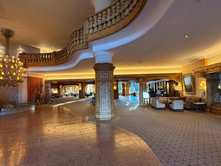 Alpler’de Sonsuz Bir Deneyim