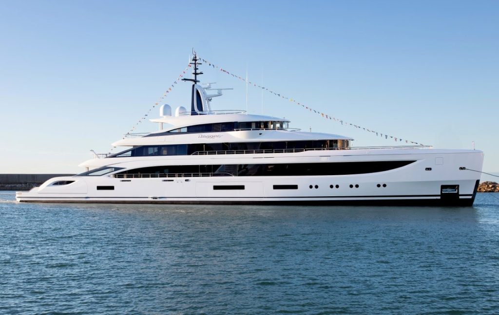 Benetti’den Bir Ayda İki Dev Lansman
