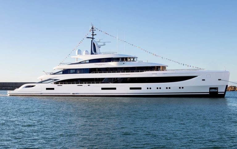 Benetti’den Bir Ayda İki Dev Lansman
