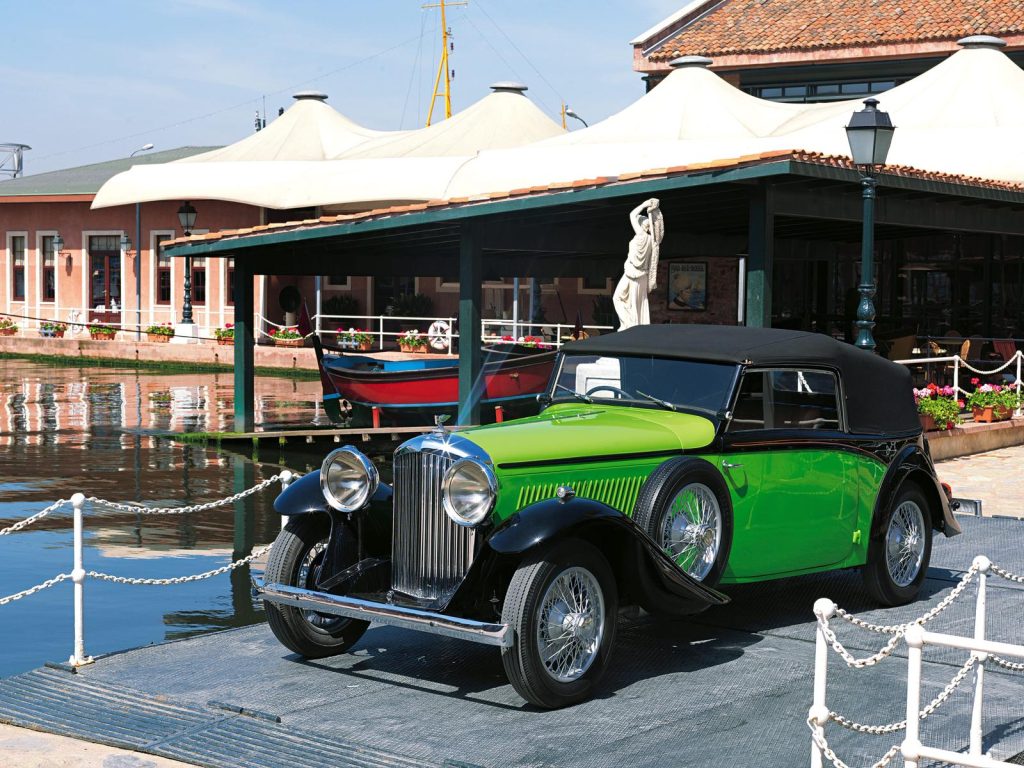 “Peaky Blinders” Ruhu İstanbul’da