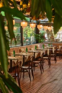 COTTO Gastro Cadde: Bağdat Caddesi’nde Sofistike Bir İtalyan Deneyimi