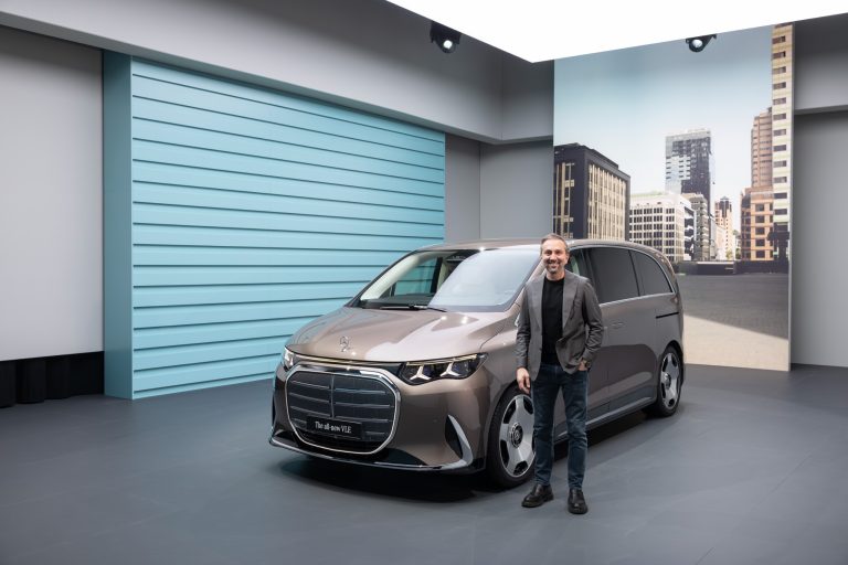 Mercedes Premium Segmentte Çıtayı VLE ile Yükseltiyor