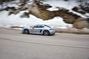 Uludağ’da Benzin Kokulu Zirve Sürüşü