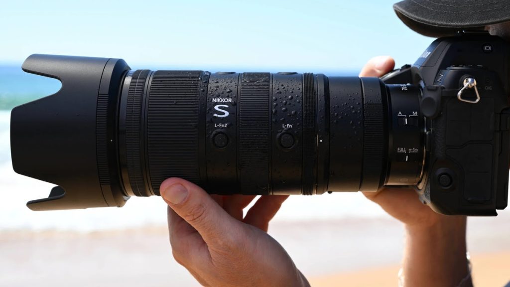 Yeni NIKKOR Z Lens ile Tanışın!