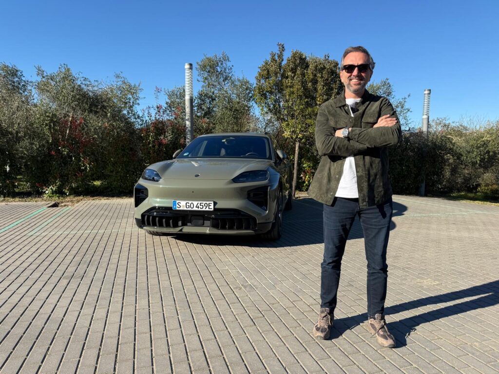 Şu Ana Kadar Üretilmiş En Hızlı Porsche: Cayenne Turbo Electric