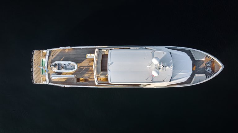 Numarine, 40MXP Serisinin İkinci Yatı MITAN’ı Tanıttı