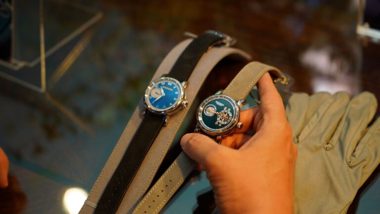 Chronoswiss Türkiye’de: Owners Club Özel Davetinde İlk Buluşma