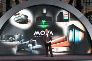 MOVA Türkiye Lansmanını Gerçekleştirdi