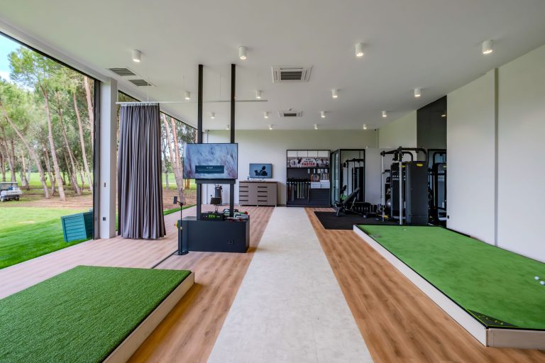 Golfte Yeni Bir Dönem: PGA National Golf Academy Türkiye Açıldı