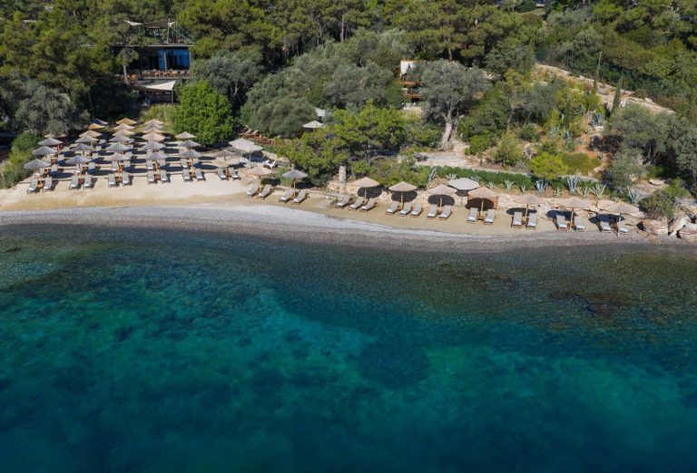 Lüksün En Sade Hali Demirbükü’nde