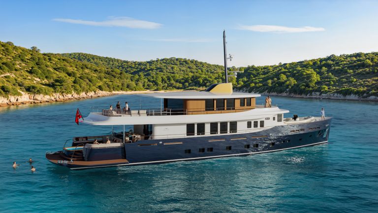 Keyif İçin Tasarlanan, Ayrıcalıklı Yatlar