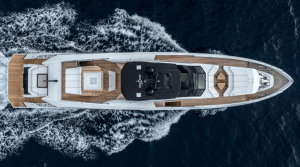 Alia Yachts, 43 Metrelik “Ximena” ile Hız, Stil ve Gerçek Full Custom Anlayışını Yeniden Tanımlıyor
