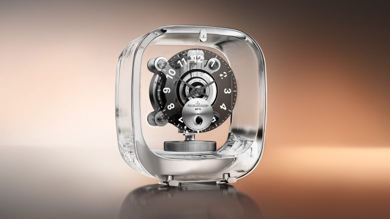 Jaeger-LeCoultre, Marc Newson İmzasını Taşıyan Atmos Designer Calibre 568’i Tanıttı