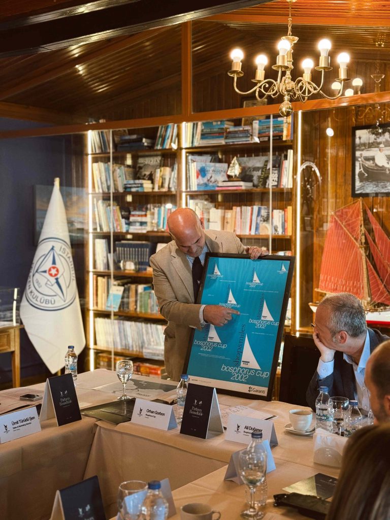 Bosphorus Cup’ta 25. Yıl Heyecanı Başladı