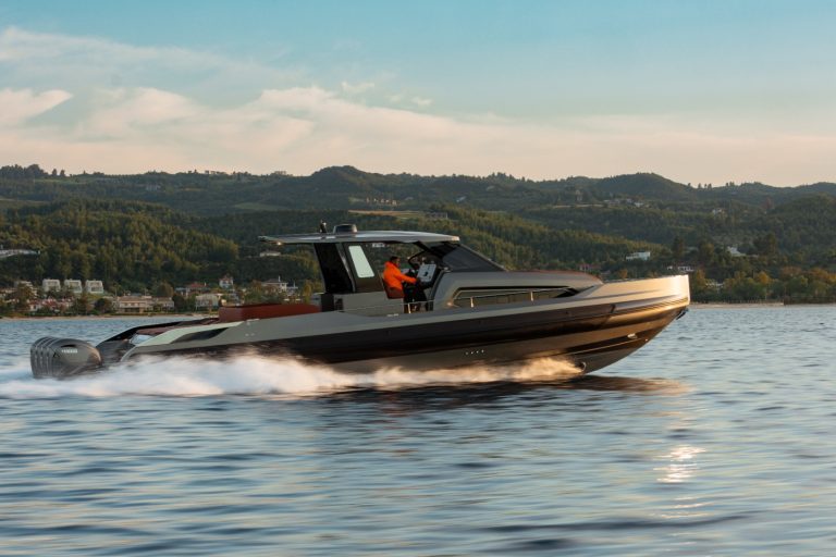Cantieri Capelli, East Marine Güvencesiyle Türkiye’de