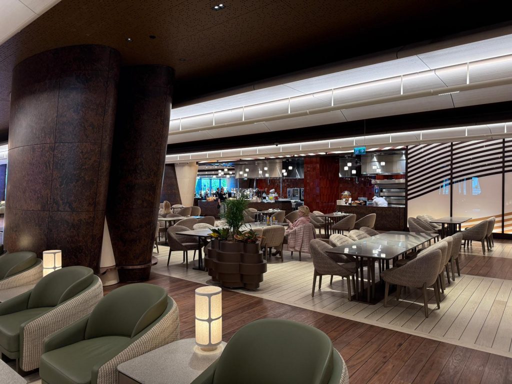 İstanbul Havalimanı’nın Yeni Lounge Deneyimi Seyahat Konforunu Bir Üst Seviyeye Taşıyor