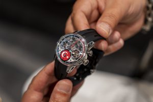Louis Moinet’den Türkiye’ye Özel 50 Adetlik Limitli Seri