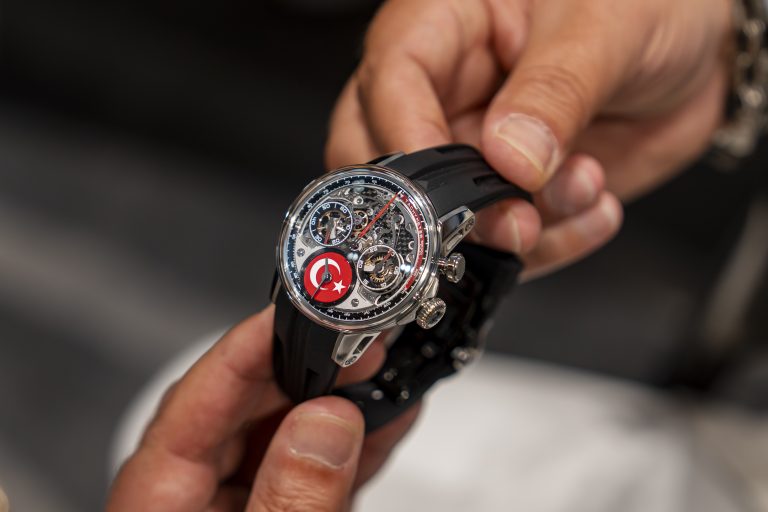 Louis Moinet’den Türkiye’ye Özel 50 Adetlik Limitli Seri