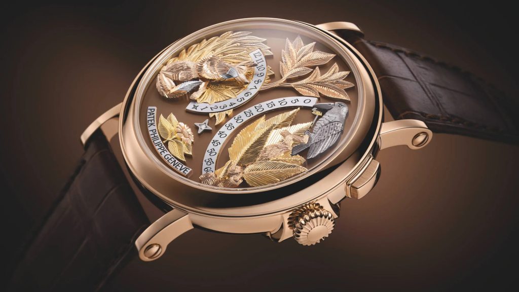 Patek Philippe’ten Saatçilik Sanatının Zirvesi: Celestial Ref. 6105G-001 ve Automaton Ref. 5249R-001