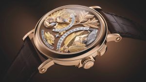 Patek Philippe’ten Saatçilik Sanatının Zirvesi: Celestial Ref. 6105G-001 ve Automaton Ref. 5249R-001