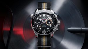 Omega Seamaster 007 First Light ile James Bond Daha Genç ve Daha Karanlık Bir Kimliğe Bürünüyor