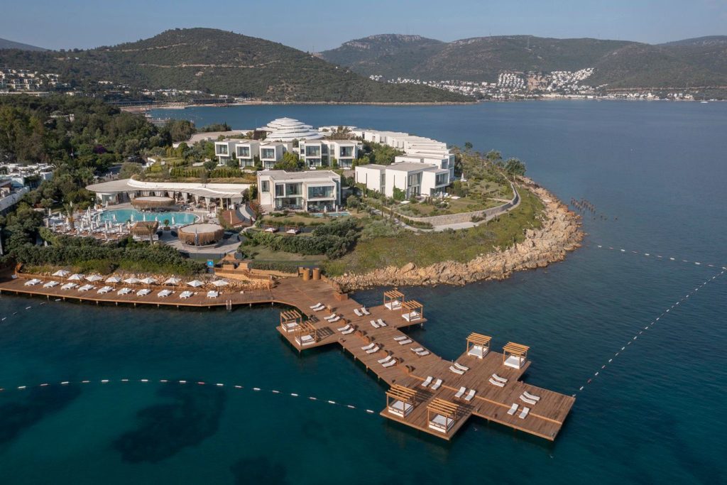Susona Bodrum’da Modern Akdeniz Yaşamının İzinde