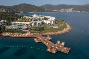 Susona Bodrum’da Modern Akdeniz Yaşamının İzinde
