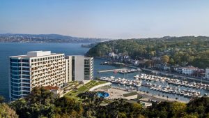 The Grand Tarabya: Geçmişin Zarafeti, Geleceğin Misafirperverliği