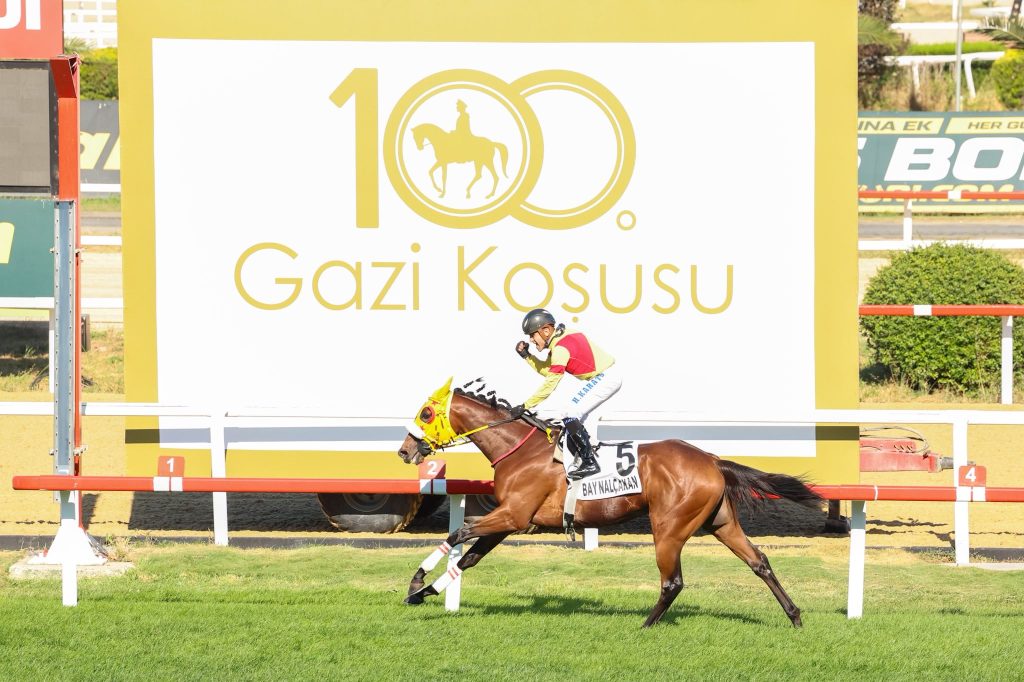 100. Gazi Koşusu’nda Tarihi Zafer
