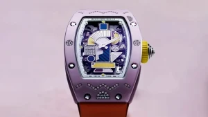 Richard Mille’den Renkli Seramiklere Veda: RM 07-01 Coloured Ceramics Serisi Tanıtıldı